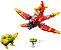 LEGO SONIC 77119 Tails i Tornado-1 - 1547423 - zdjęcie 3